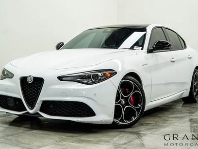 Used 2022 Alfa Romeo Giulia Veloce