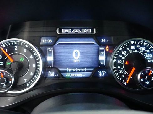 Certified 2021 RAM 1500 Laramie w/ Sport Appearance Package image 37