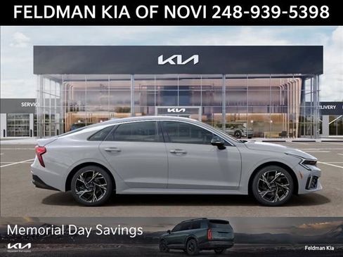 New 2026 Kia K5 GT-Line AWD/4WD image 7