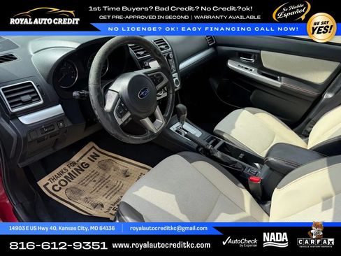 Used 2017 Subaru Crosstrek 2.0i Premium AWD/4WD image 11
