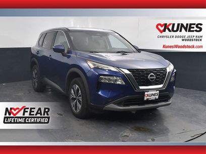 Used 2023 Nissan Rogue SV