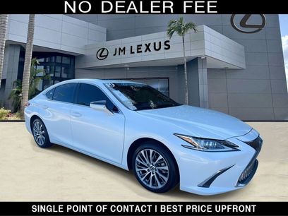Used 2019 Lexus ES 350