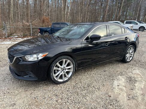 Used 2017 MAZDA MAZDA6 Touring image 15