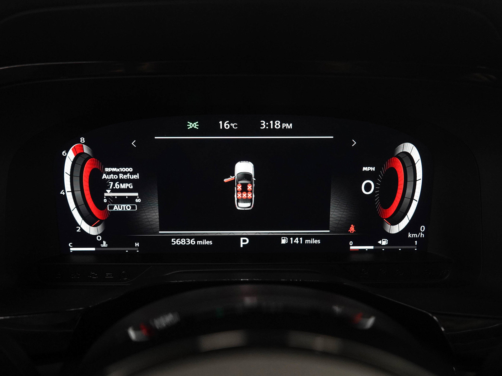 Used 2022 Nissan Pathfinder Platinum AWD/4WD image 56