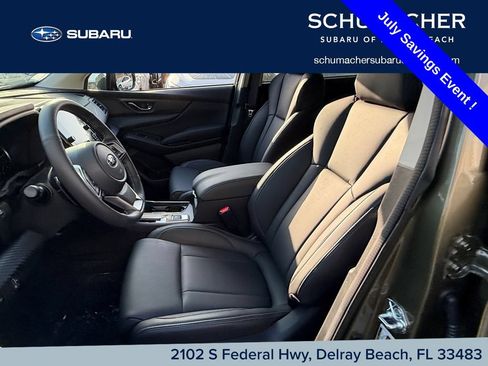 New 2026 Subaru Ascent Premium AWD/4WD image 10