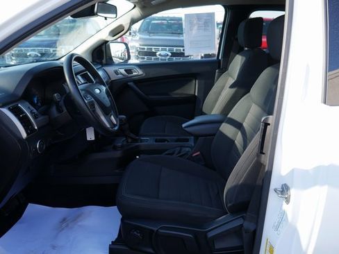 Used 2019 Ford Ranger XLT w/ Trailer Tow Package image 2