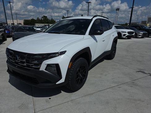 New 2025 Hyundai Tucson XRT image 1