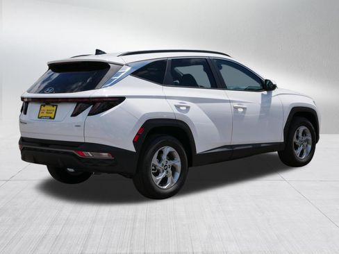 Certified 2023 Hyundai Tucson SEL AWD/4WD image 7
