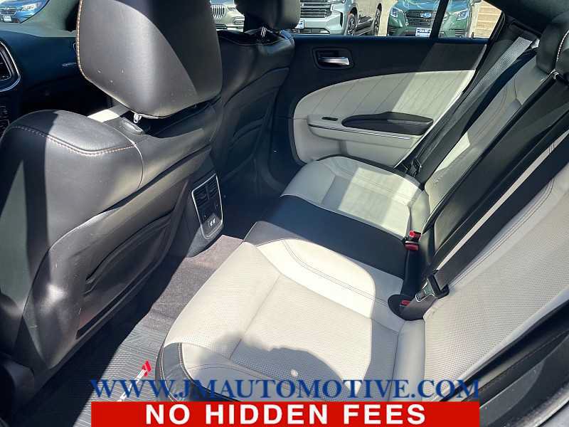 Used 2018 Dodge Charger GT AWD/4WD image 3