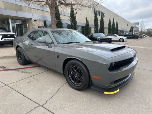 Used 2023 Dodge Challenger SRT Hellcat Redeye image 3