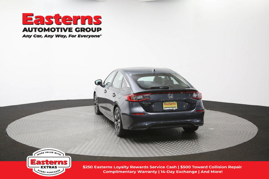 Used 2024 Honda Civic EX-L image 67