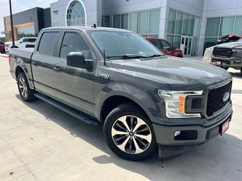 Used 2020 Ford F150 XL w/ Equipment Group 101A Mid RWD image 1