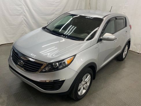 Used 2012 Kia Sportage LX image 5