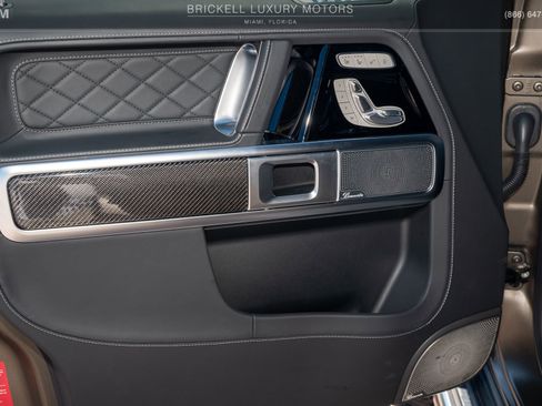 Used 2025 Mercedes-Benz G 63 AMG 4MATIC image 20