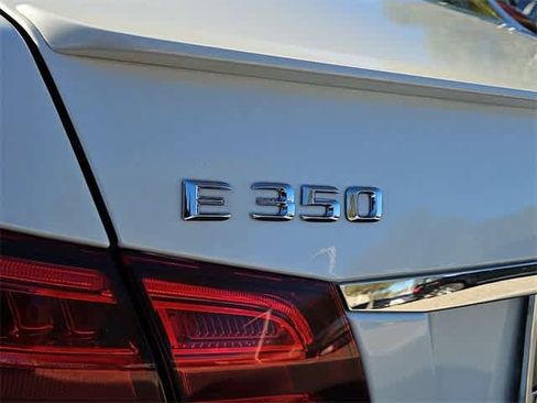 Used 2015 Mercedes-Benz E 350 Sedan image 12