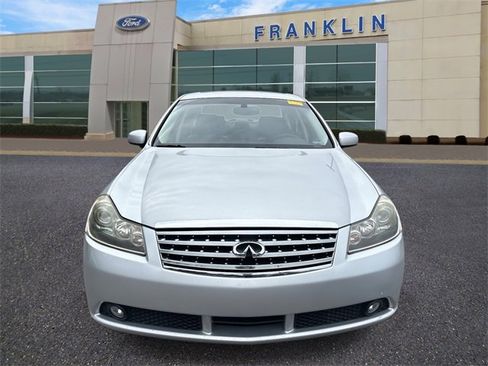 Used 2006 INFINITI M35 x w/ (J01) Journey Pkg image 2