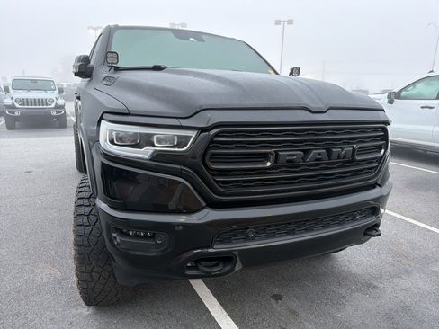 Used 2022 RAM 1500 Limited image 3