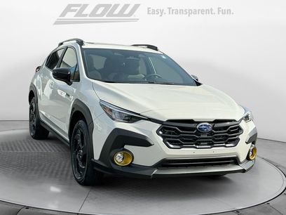 New 2026 Subaru Crosstrek 2.5i Sport