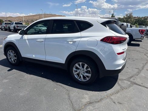 Used 2020 Hyundai Tucson SE FWD image 3