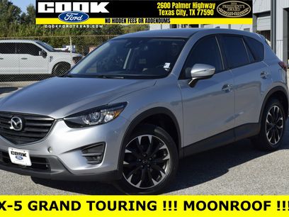 Used 2016 MAZDA CX-5 Grand Touring