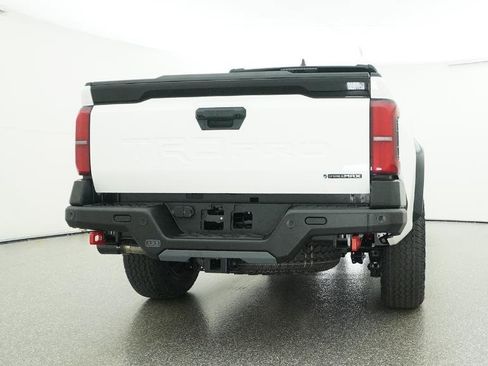 New 2026 Toyota Tacoma TRD Pro AWD/4WD image 5