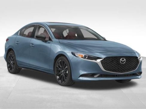 New 2026 MAZDA MAZDA3 Carbon image 11