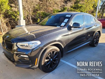 Used 2019 BMW X4 xDrive30i w/ Convenience Package