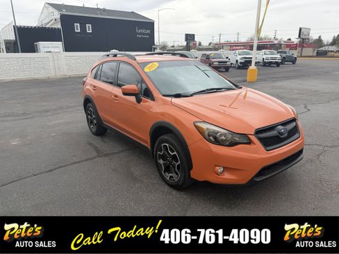 Used 2015 Subaru Crosstrek 2.0i Premium w/ Popular Package #2 AWD/4WD image 6