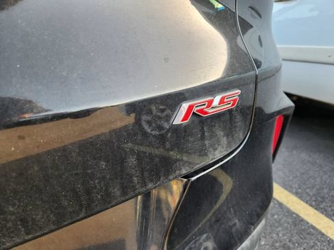 Used 2021 Chevrolet TrailBlazer RS w/ Sun and Liftgate Package FWD image 9