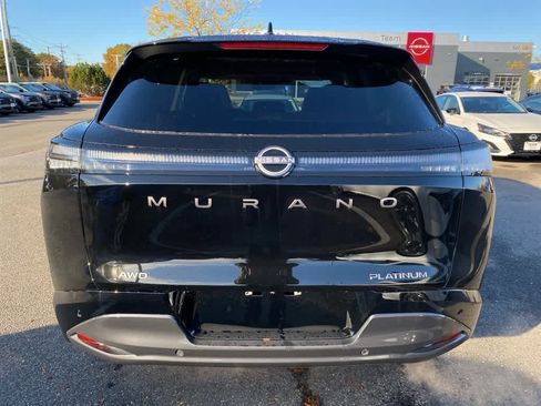 New 2026 Nissan Murano Platinum w/ Cargo Package image 5