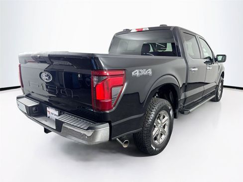 Used 2025 Ford F150 XLT w/ Equipment Group 301A Standard AWD/4WD image 2
