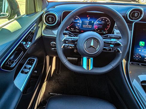 New 2026 Mercedes-Benz GLC 300 4MATIC image 30