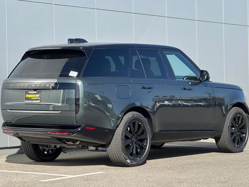 New 2026 Land Rover Range Rover SE AWD/4WD image 5