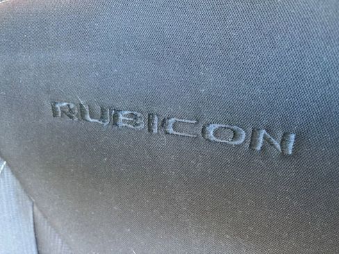 Used 2013 Jeep Wrangler Unlimited Rubicon w/ Connectivity Group image 25