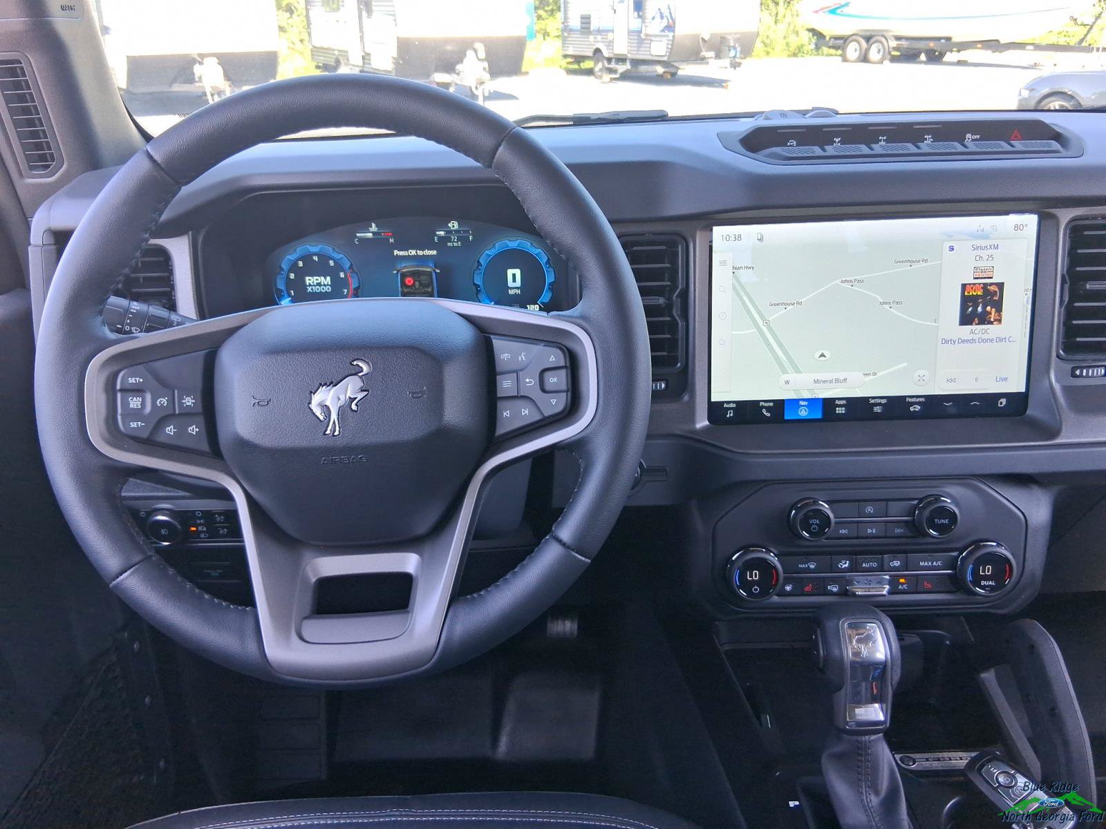 New 2026 Ford Bronco Badlands w/ Sasquatch Package AWD/4WD image 13
