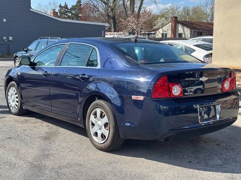 Used 2008 Chevrolet Malibu LS image 9