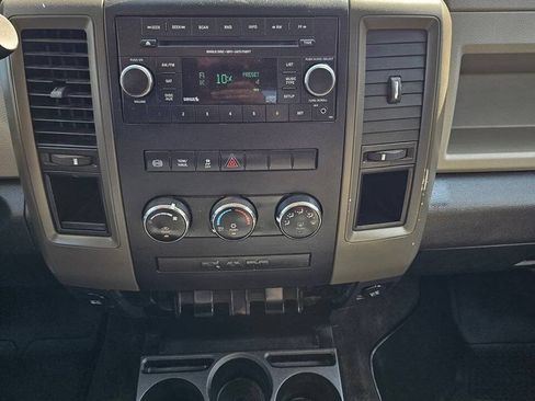 Used 2012 RAM 3500 ST w/ Chrome Appearance Group RWD image 14