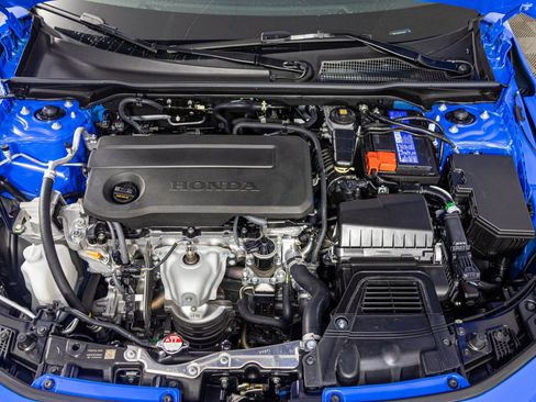 Used 2025 Honda Civic Sport image 43