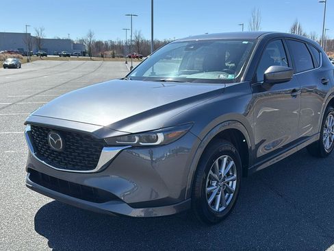 Certified 2024 MAZDA CX-5 AWD 2.5 S w/ Select Package image 14