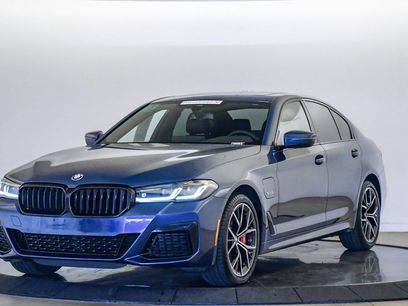 Certified 2023 BMW 530e w/ M Sport Package