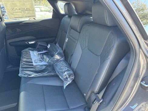 New 2026 Lexus RX 450h AWD image 14