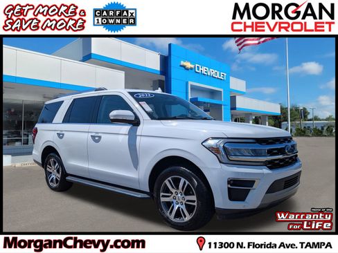 Used 2022 Ford Expedition Limited image 1