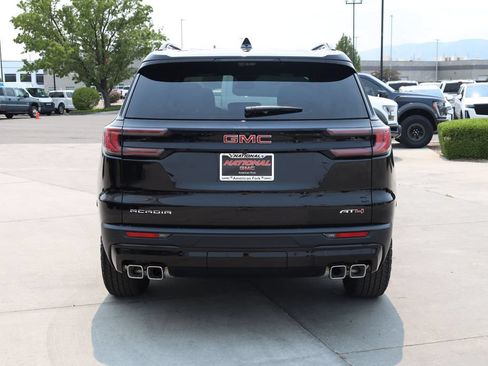 New 2026 GMC Acadia AT4 w/ Luxury Package AWD/4WD image 5