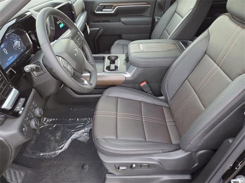 New 2026 Chevrolet Silverado 2500 High Country w/ Midnight Edition image 6