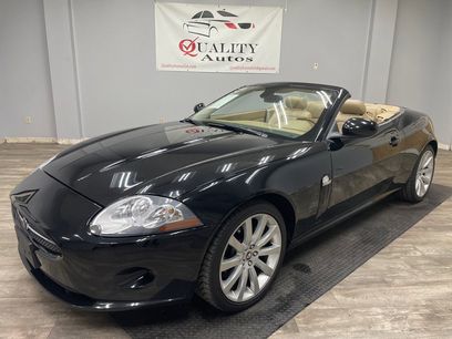 Used 2007 Jaguar XK Convertible