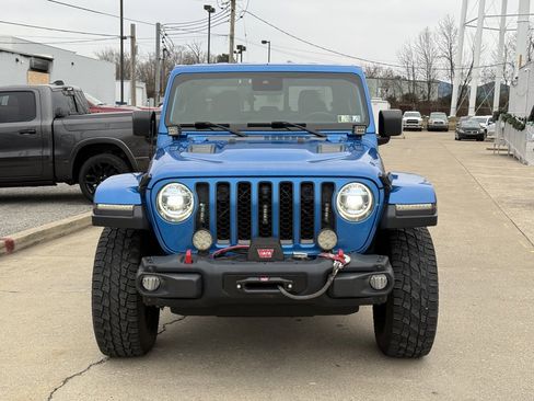 Used 2021 Jeep Gladiator Rubicon image 3