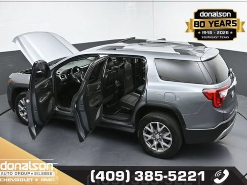 Used 2020 GMC Acadia SLT AWD/4WD image 28