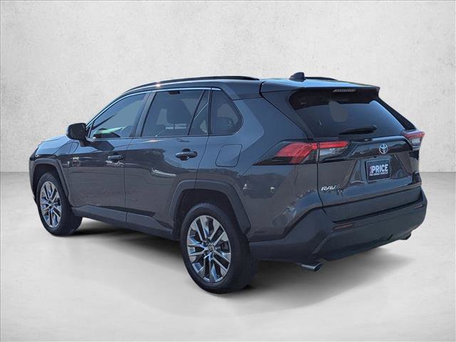 Used 2021 Toyota RAV4 XLE Premium FWD image 7