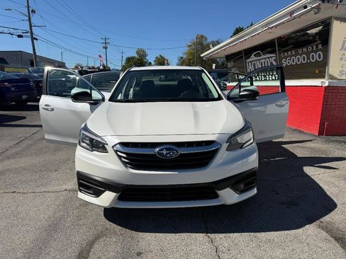 Used 2022 Subaru Legacy image 7