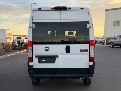 Used 2022 RAM ProMaster 2500 image 11